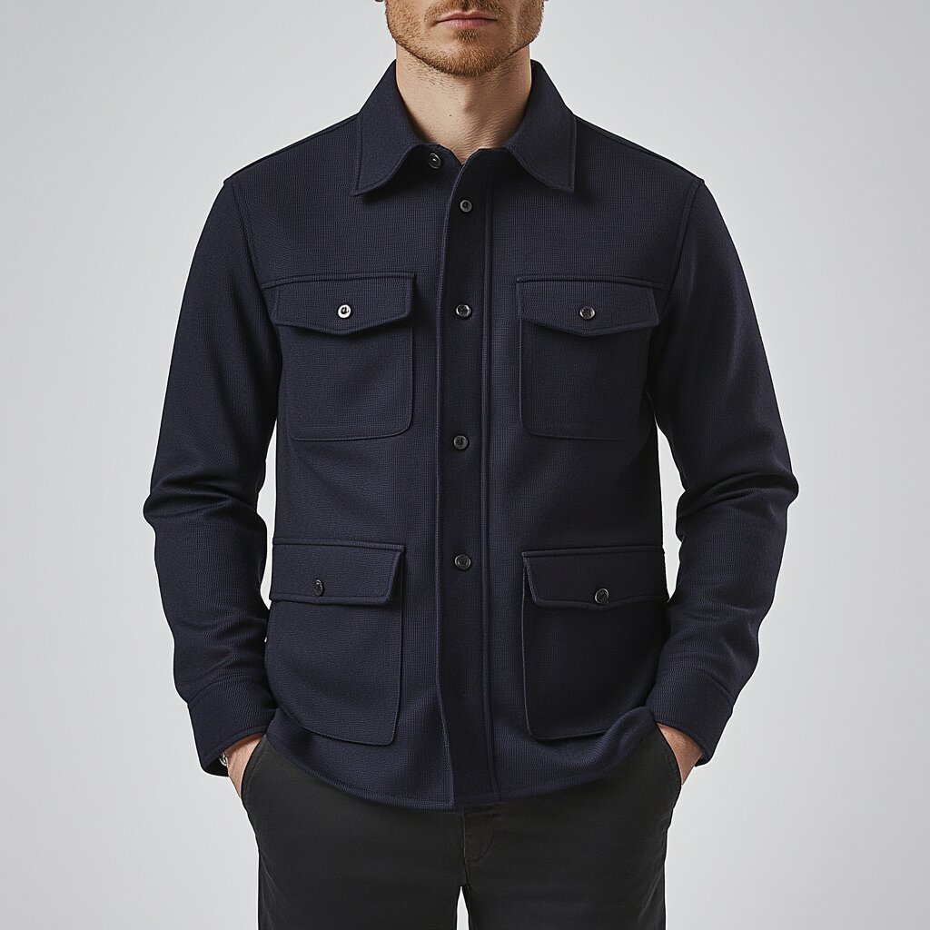 overshirt